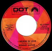 Bonnie Guitar - I Believe In Love / Faded Love