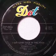 Bonnie Guitar - I Saw Your Face In The Moon