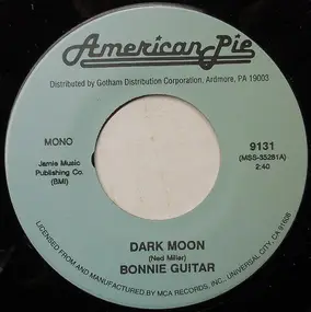 Bonnie Guitar - Dark Moon / Fascination