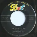 7inch Vinyl Single - Bonnie Guitar - Ramblin' Man / You Can Steal Me
