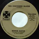 7inch Vinyl Single - Bonnie Guitar - Red Checkered Blazer / Allegheny