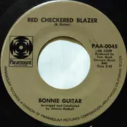 Bonnie Guitar - Red Checkered Blazer / Allegheny