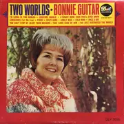 LP - Bonnie Guitar - Two Worlds - Mono