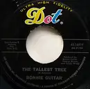 7inch Vinyl Single - Bonnie Guitar - The Tallest Tree