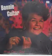 Bonnie Guitar - What Can I Say!