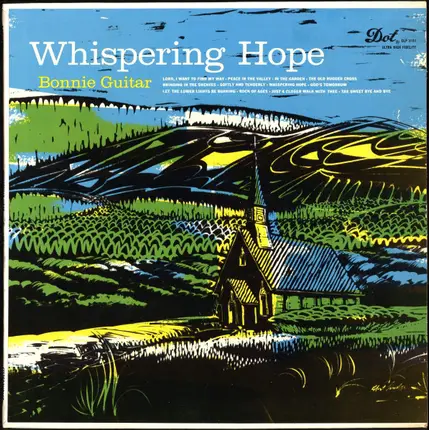 Bonnie Guitar - Whispering Hope