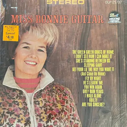 Bonnie Guitar - Miss Bonnie Guitar