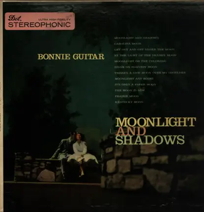 Bonnie Guitar - Moonlight and Shadows
