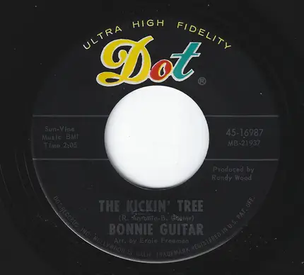 Bonnie Guitar - Only I