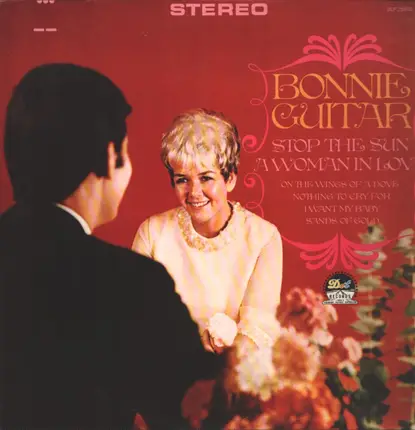 Bonnie Guitar - Stop The Sun / A Woman In Love