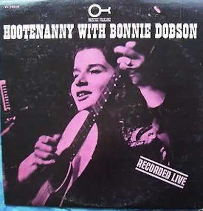 Bonnie Dobson - Hootenanny With Bonnie Dobson