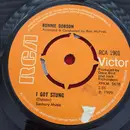 7inch Vinyl Single - Bonnie Dobson - I'm Your Woman