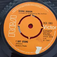 Bonnie Dobson - I'm Your Woman