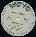 12'' - Bonnie Forman - Walk Away