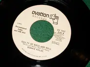 Bonnie Koloc - Guilty Of Rock And Roll / Roll Me On The Water