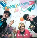 LP - Bonnie Hayes With The Wild Combo - Good Clean Fun