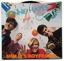 7inch Vinyl Single - Bonnie Hayes With The Wild Combo - Shelly's Boyfriend / Coverage