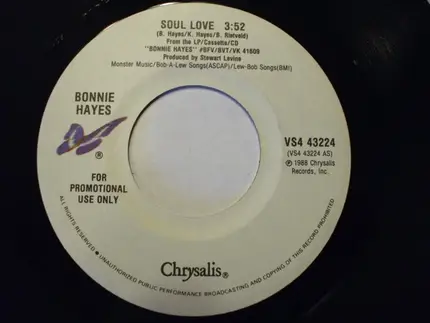 Bonnie Hayes - Soul Love