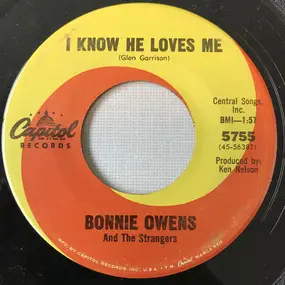 Bonnie Owens - Consider The Children / I Know He Loves Me