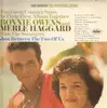 LP - Bonnie Owens And Merle Haggard - Just Between The Two Of Us