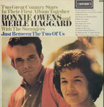 Merle Haggard And Bonnie Owens - Just Between the Two of Us
