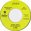 7inch Vinyl Single - Bonnie Owens And The Strangers - Lead Me On / I'll Always Be Glad To Take You Back