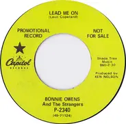 Bonnie Owens And The Strangers - Lead Me On / I'll Always Be Glad To Take You Back