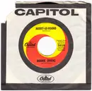 7inch Vinyl Single - Bonnie Owens and The Strangers - Merry-Go-Round / Livin' On Your Love