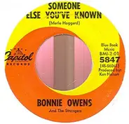 Bonnie Owens And The Strangers - Someone Else You've Known / The Best Part Of Me