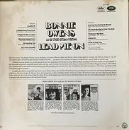 Bonnie Owens And The Strangers - Lead Me On