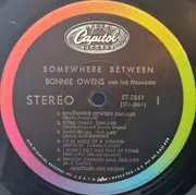 LP - Bonnie Owens and The Strangers - Somewhere Between