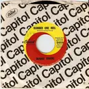 7inch Vinyl Single - Bonnie Owens - Number One Heel / The Longer You Wait