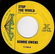 Bonnie Owens - Stop the World / Don't Take Advantage Of Me