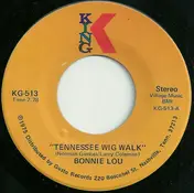 Bonnie Lou - Tennessee Wig Walk / Daddy-O