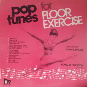 Bonnie Lee Ratzin - Pop Tunes For  Floor Exercise