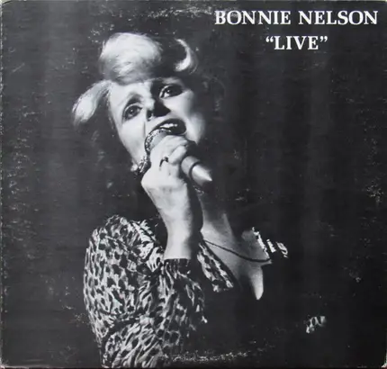 Bonnie Nelson - "Live"