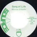 7inch Vinyl Single - Bonnie O' Keefe & D. O' Keefe - Song Of Life / When Am I