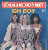 Bonnie St. Claire - Oh Boy