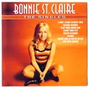 CD - Bonnie St. Claire - The Singles - Mono