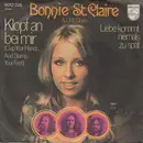 7inch Vinyl Single - Bonnie St. Claire & Unit Gloria - Klopf An Bei Mir (Clap Your Hands And Stamp Your Feet)