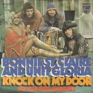 Bonnie St. Claire And Unit Gloria - Knock On My Door