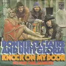 7inch Vinyl Single - Bonnie St. Claire And Unit Gloria - Knock On My Door