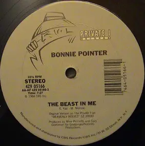 Bonnie Pointer - The Beast In Me / Tight Blue Jeans