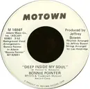 7inch Vinyl Single - Bonnie Pointer - Deep Inside My Soul