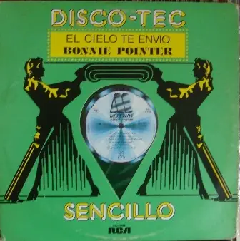 Bonnie Pointer - El Cielo Te Envio (Heaven Must Have Sent You)