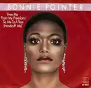 7inch Vinyl Single - Bonnie Pointer - Free Me From My Freedom / Tie Me To A Tree (Handcuff Me)