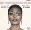 7inch Vinyl Single - Bonnie Pointer - Heaven Must Have Sent You