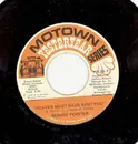 7inch Vinyl Single - Bonnie Pointer - Heaven Must Have Sent You / Free Me From My Freedom