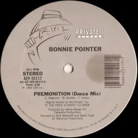 Bonnie Pointer - Premonition