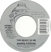 7inch Vinyl Single - Bonnie Pointer - The Beast In Me